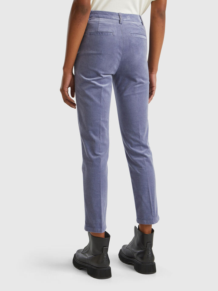 TROUSERS Mujer image number 2